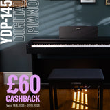Yamaha YDP-145 Rosewood