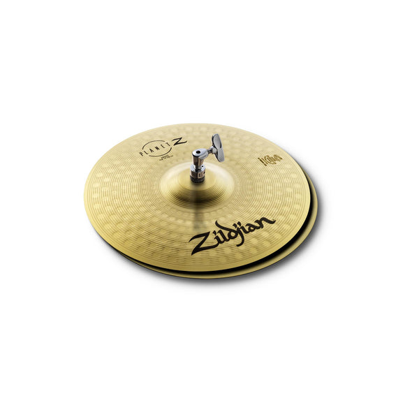 Zildjian 14" Planet Z Hi Hats