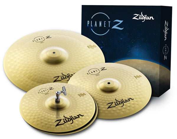 Zildjian Planet Z Pack 14/16/20
