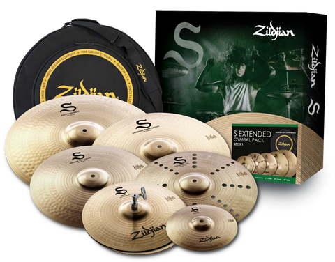 Zildjian - S Extended Set - SZEXP1