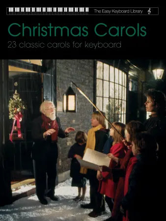 Easy Keyboard Library: Christmas Carols (Keyboard)