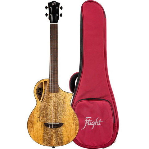 Aviator All Solid Baritone Ukulele Mango