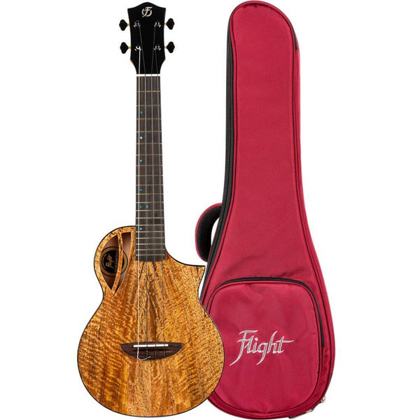 Aviator All Solid Tenor Ukulele Mango
