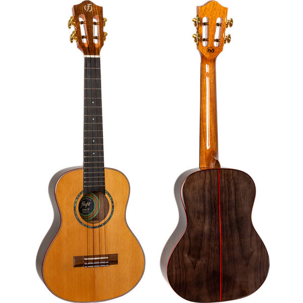 Flight Diana Tenor Electro Ukulele