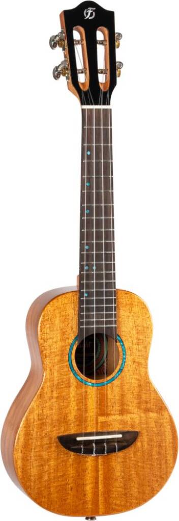 Iris Concert Tinta Ukulele Natural