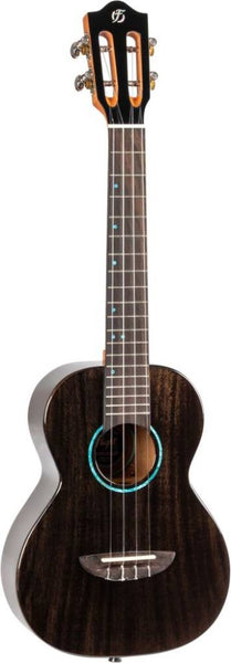 Iris Tenor Tinta Ukulele Black