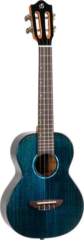 Iris Tenor Tinta Ukulele Blue