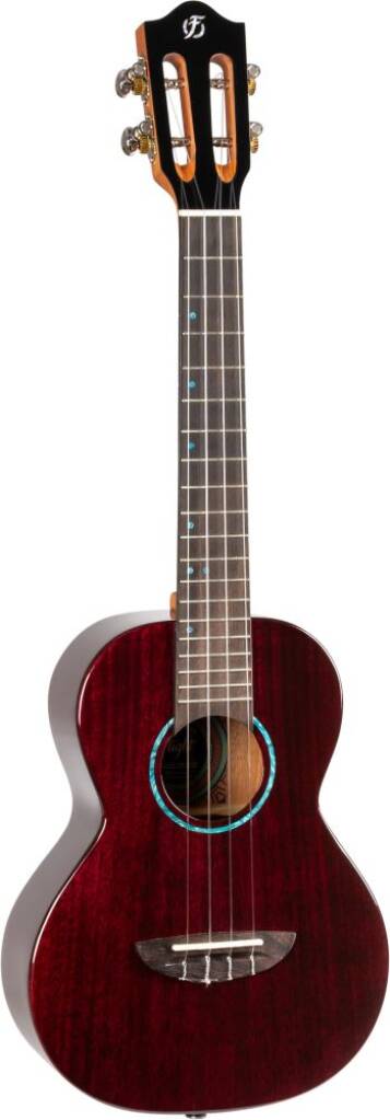 Iris Tenor Tinta Ukulele Purple