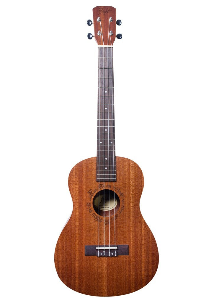 FLIGHT NUB310 SAPELE BARITONE UKULELE WITH BAG