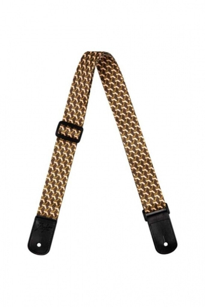 FLIGHT POLYESTER UKULELE STRAP TRAIL SAND