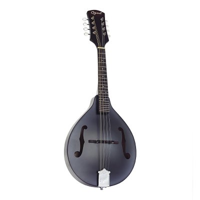 Ozark 2371 A-Style Mandolin Black