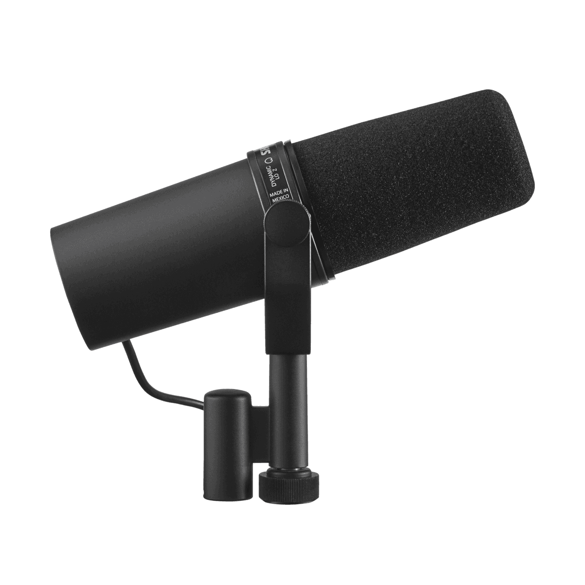 Shure SM7B Microphone