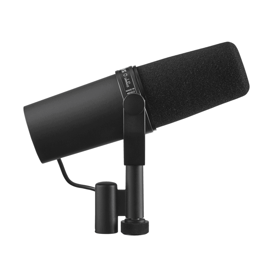 Shure SM7B Microphone