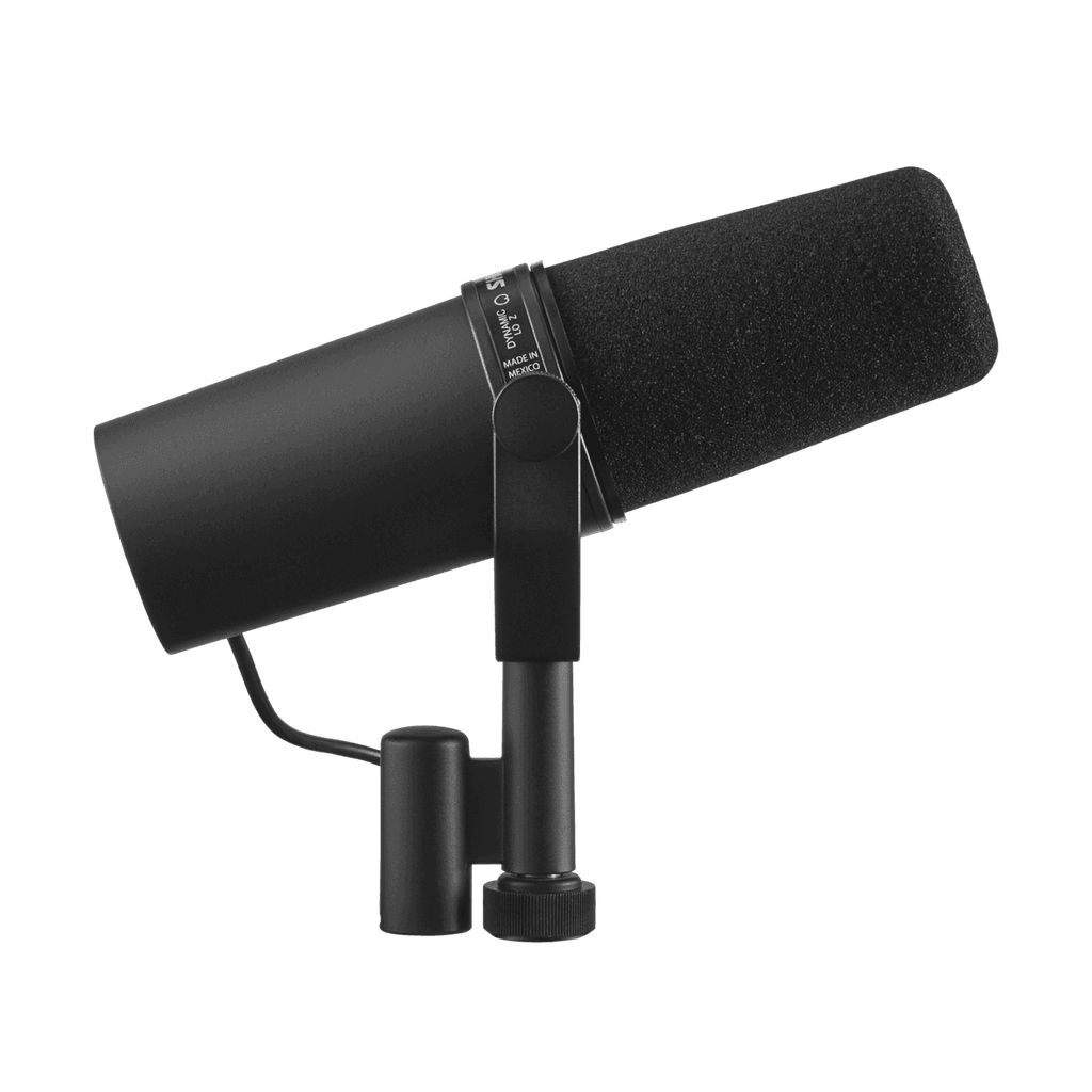 Shure SM7B Microphone – Matchetts Music