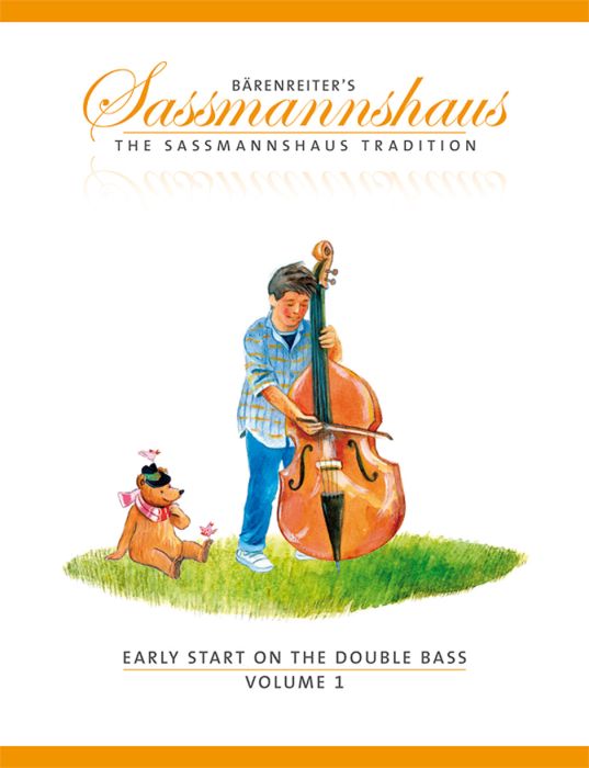 Sassmannshaus Early Start Double Bass