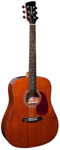 Brunswick BD200 Mahogany Dreadnought Acoustic