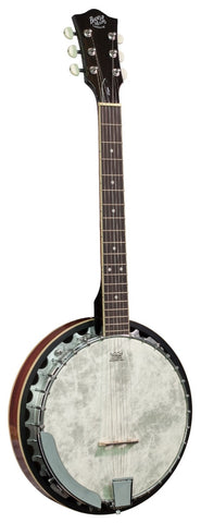 Barnes & Mullins BJ306 Prefect 6 String Banjo