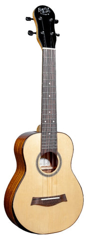 Barnes & Mullins Concert Ukulele UK11 Solid Spruce /  Acacia Back and Sides