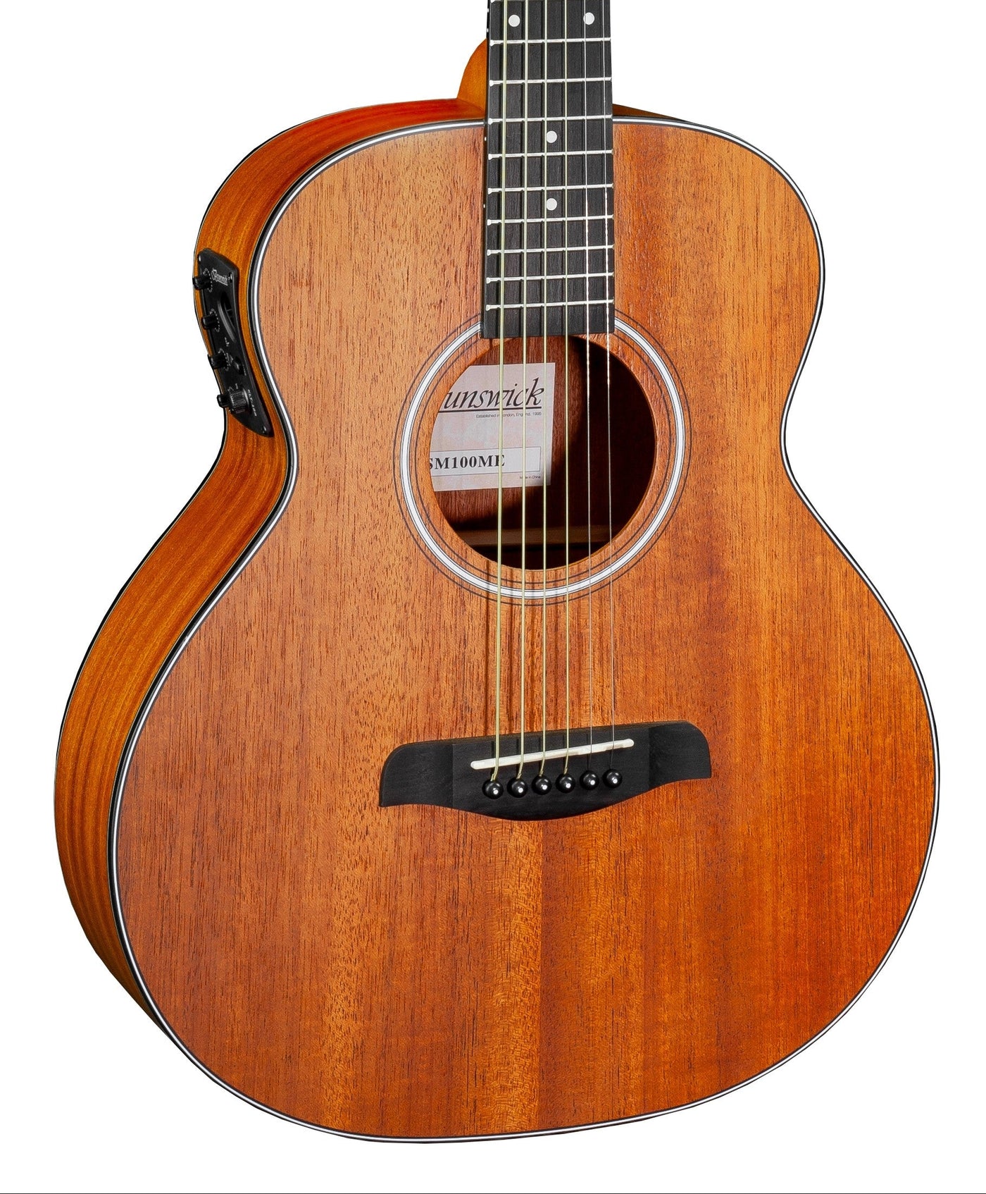 Brunswick Super Mini Electro Acoustic
