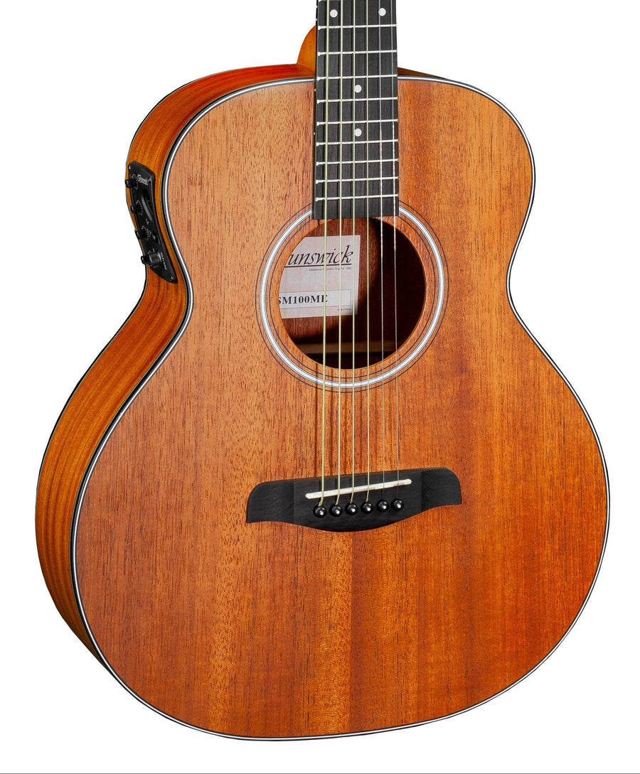 Brunswick Super Mini Electro Acoustic