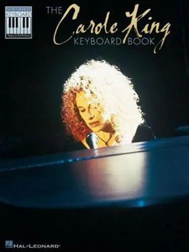 THE CAROLE KING KEYBOARD BOOK