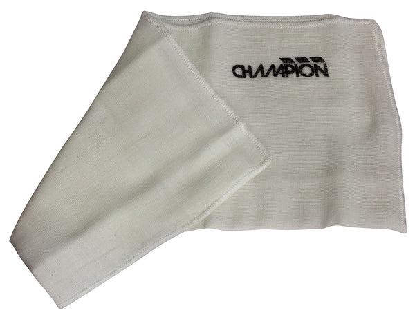 Champion Internal Gauze Cloth in White