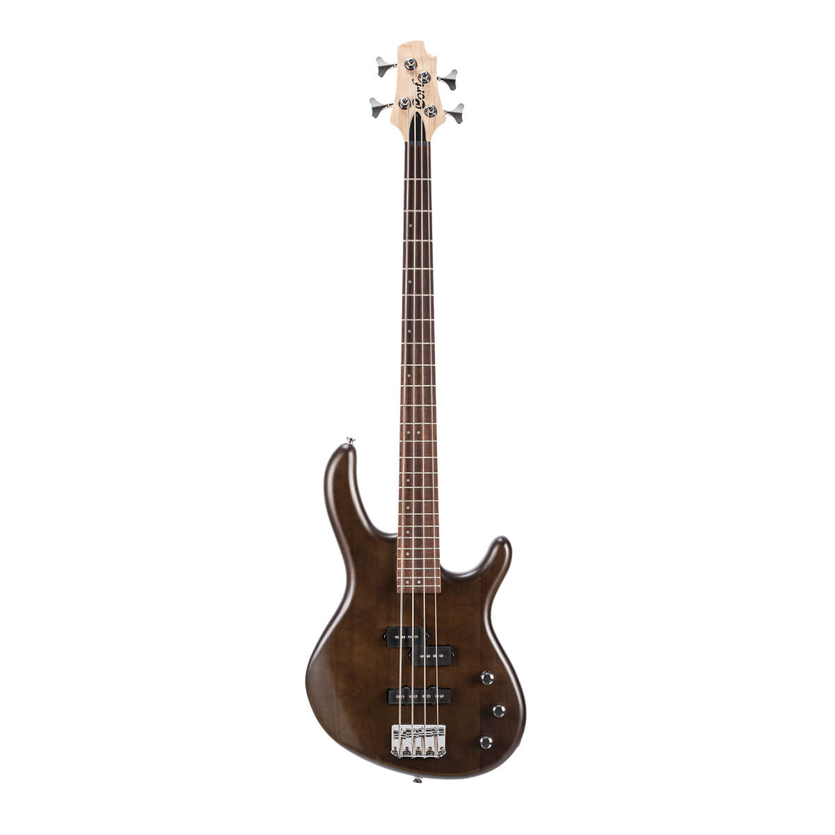 Cort Action PJ Bass Walnut