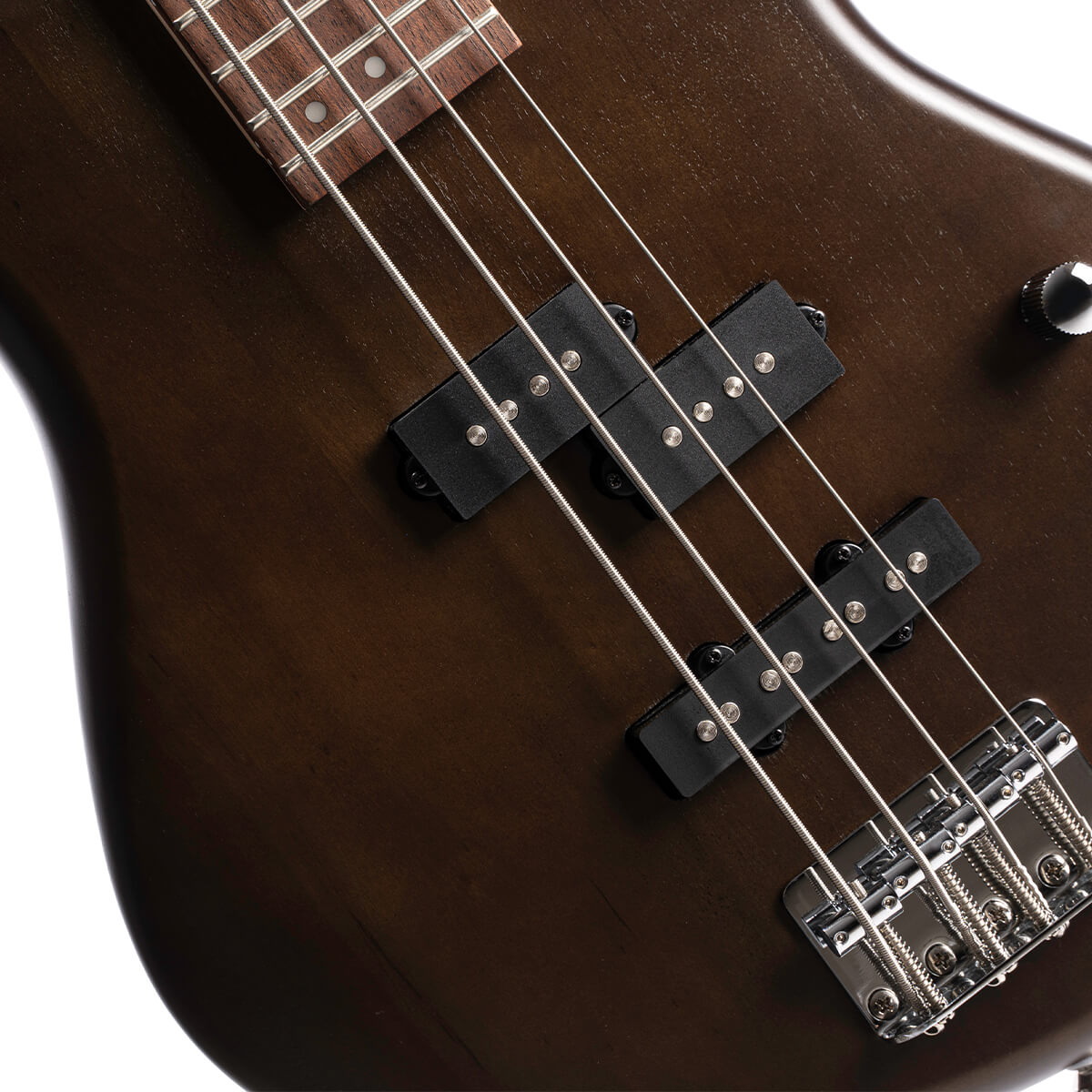 Cort Action PJ Bass Walnut