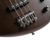 Cort Action PJ Bass Walnut