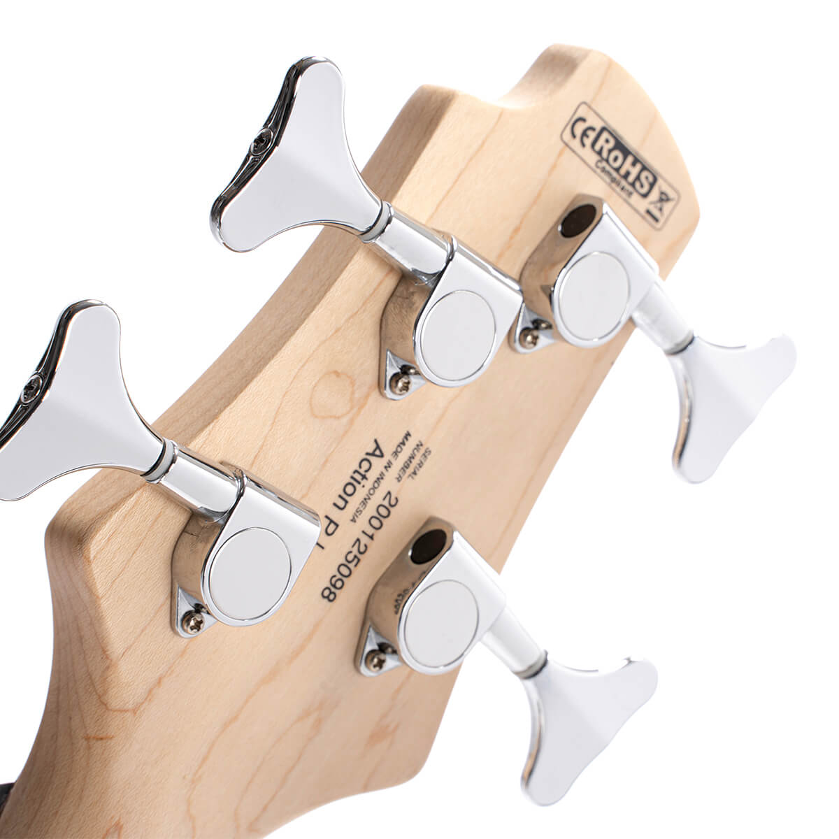 Cort Action PJ Bass Walnut