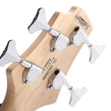 Cort Action PJ Bass Walnut