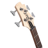 Cort Action PJ Bass Walnut