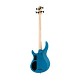 Cort C4 Deluxe Bass Candy Blue