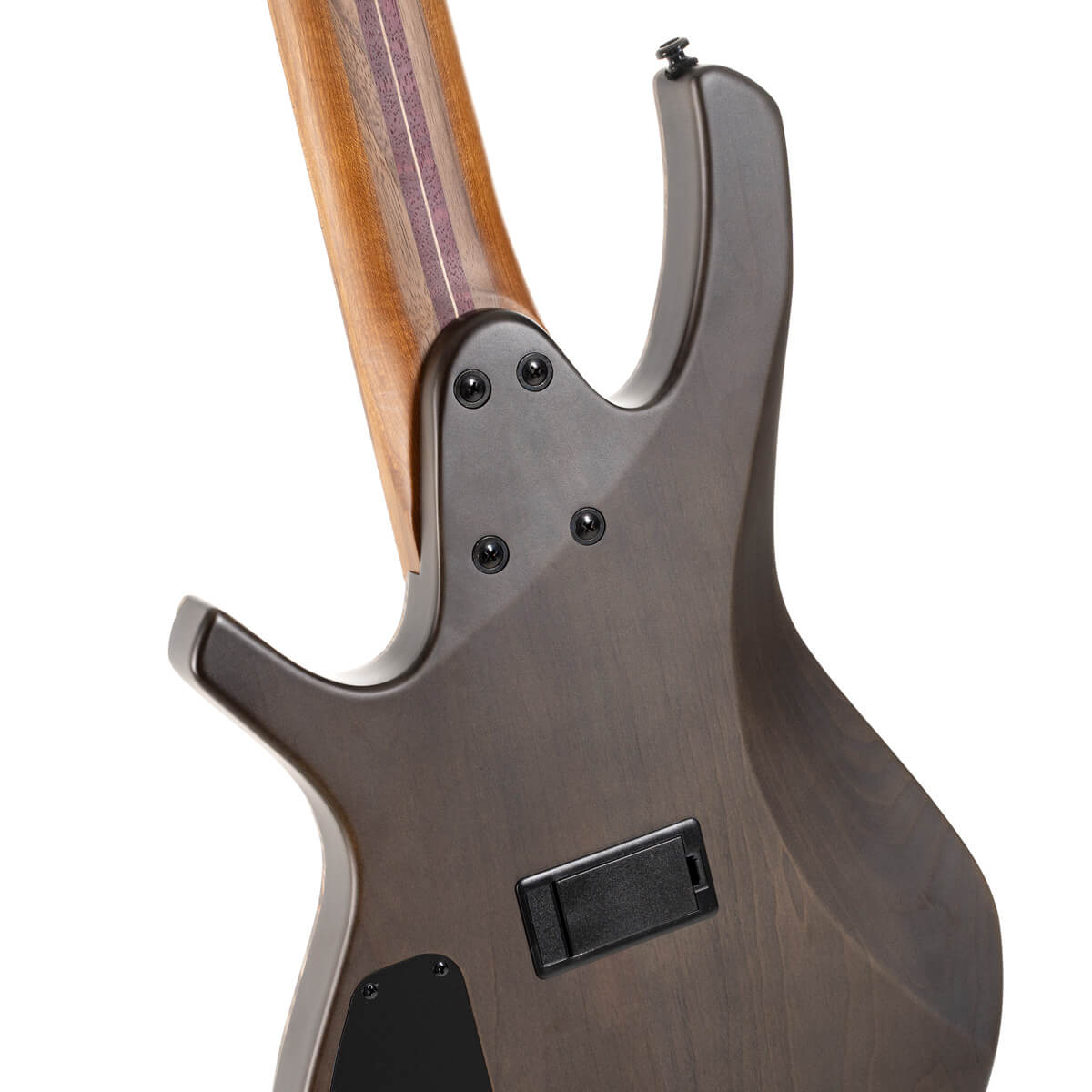 Cort Space 5 Headless Bass, Star Dust Black