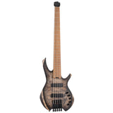 Cort Space 5 Headless Bass, Star Dust Black