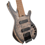 Cort Space 5 Headless Bass, Star Dust Black
