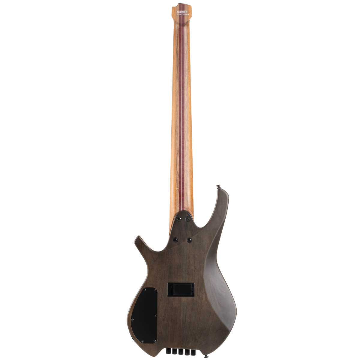 Cort Space 5 Headless Bass, Star Dust Black