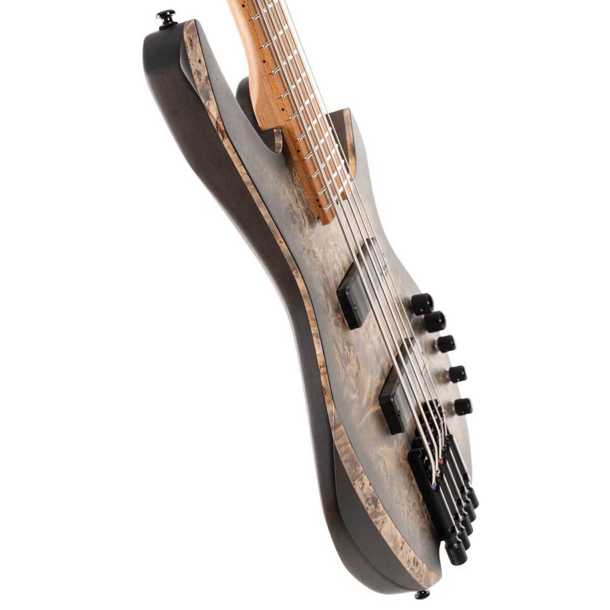 Cort Space 5 Headless Bass, Star Dust Black