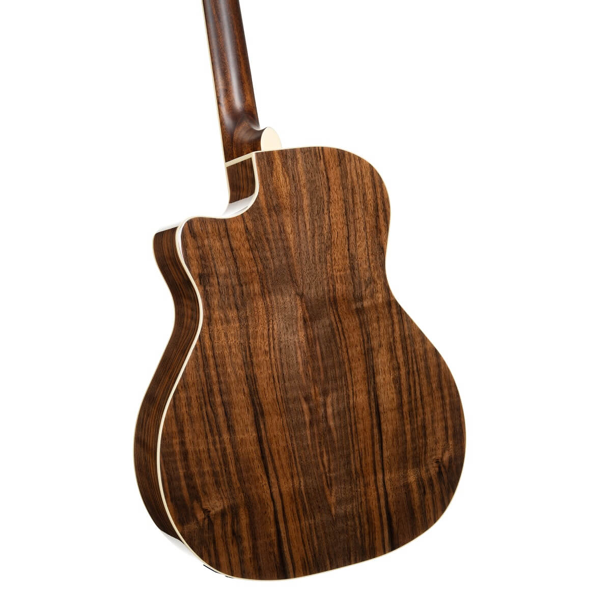 Cort Exotic-GA Walnut, Sunburst