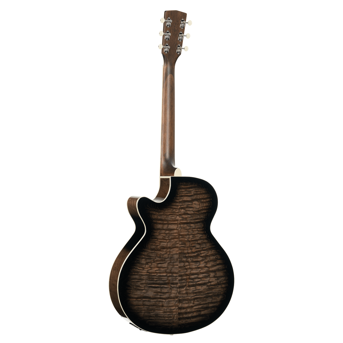 Cort Exotic-SFX Ash, Black