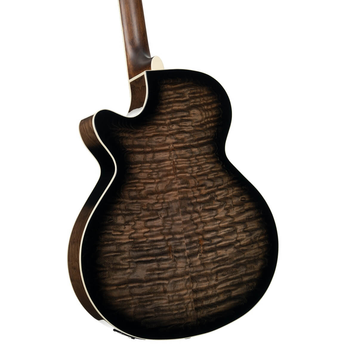 Cort Exotic-SFX Ash, Black