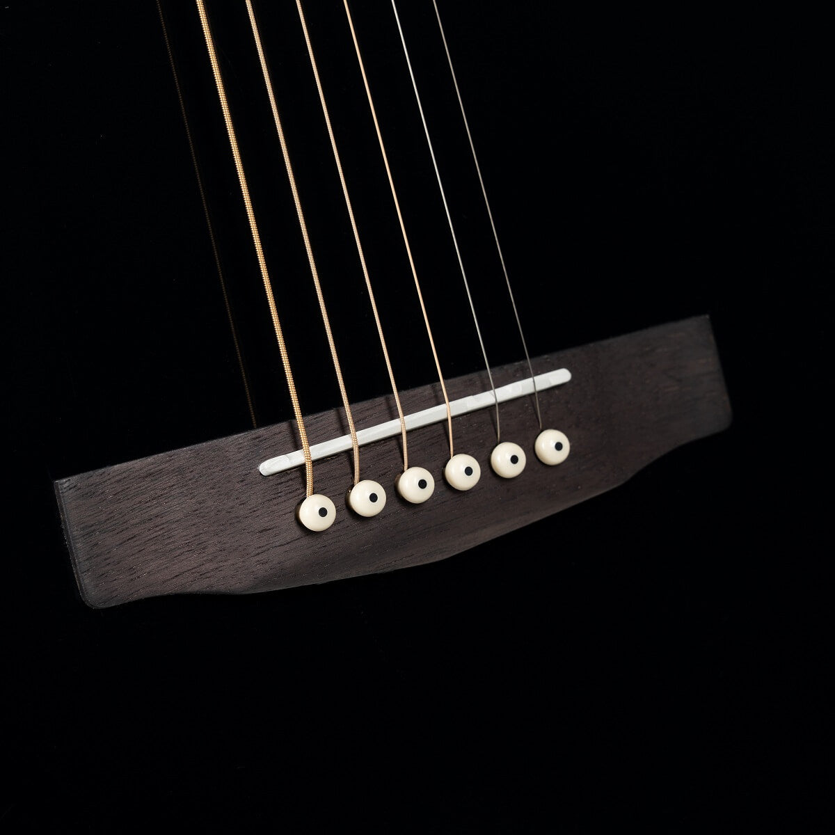 Cort Exotic-SFX Ash, Black