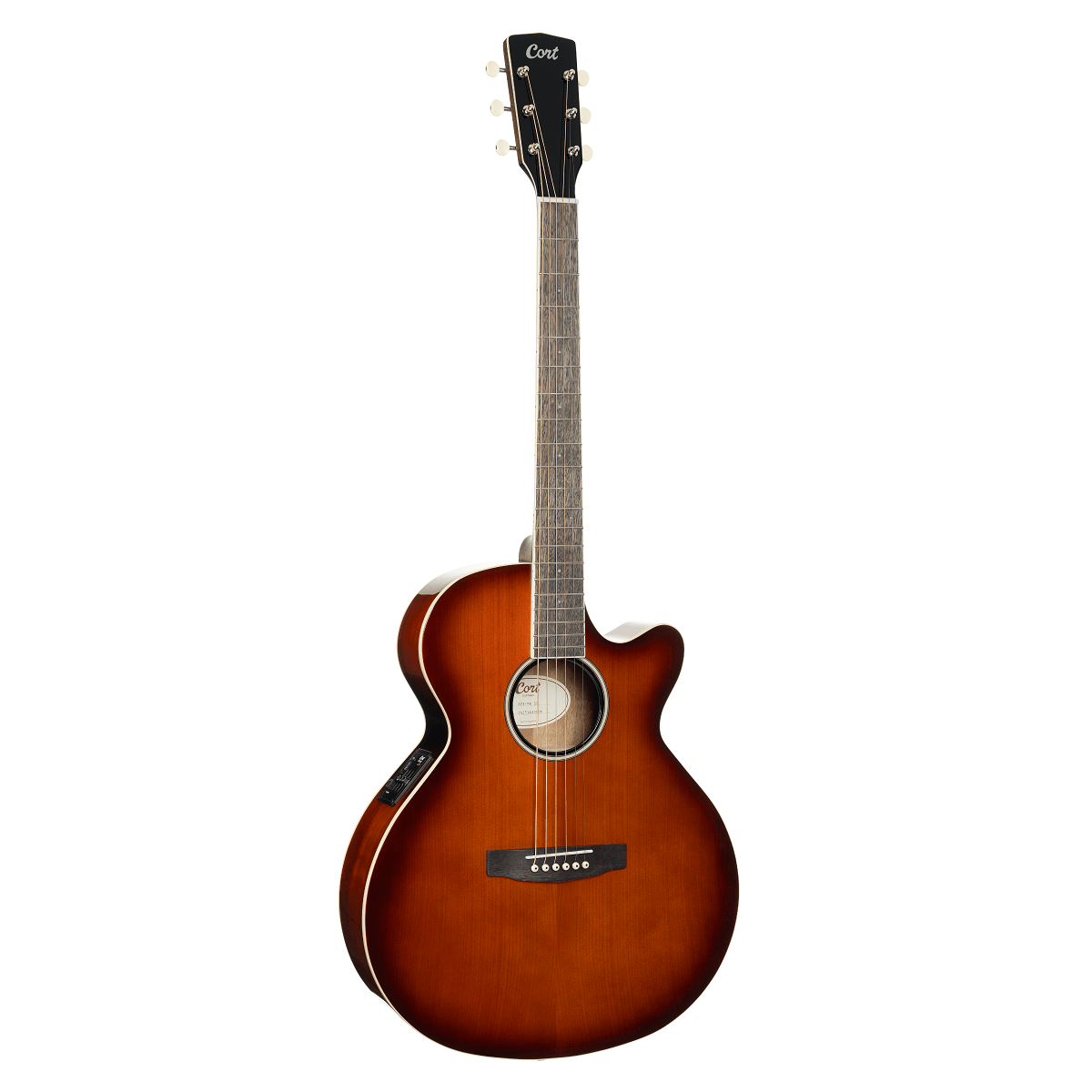 Cort Exotic-SFX Myrtle, Sunburst