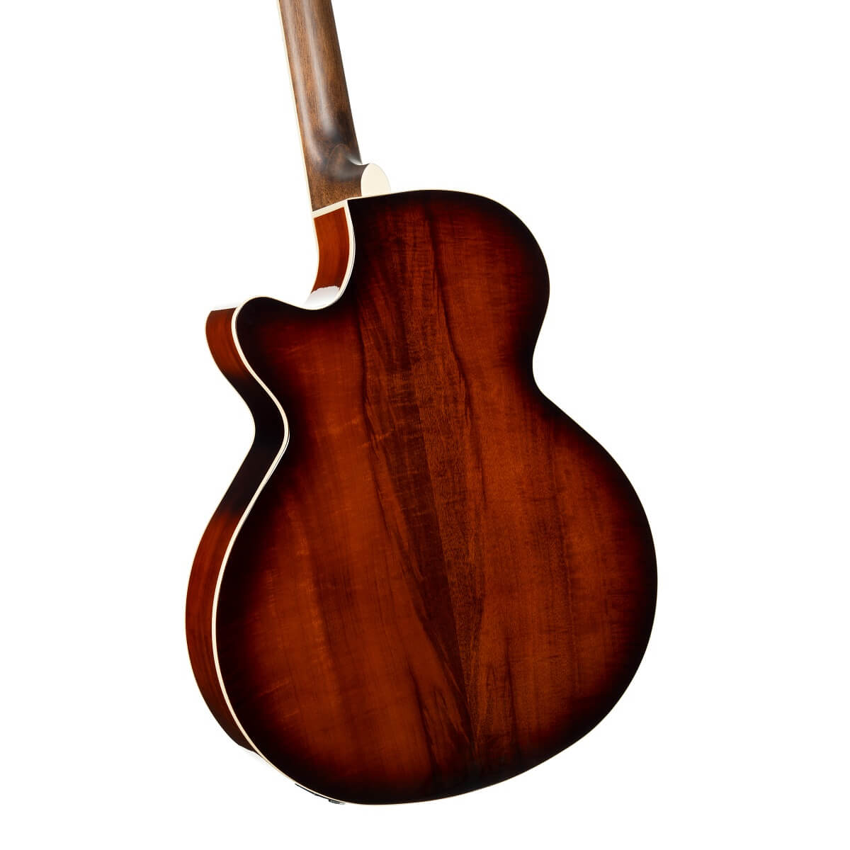 Cort Exotic-SFX Myrtle, Sunburst