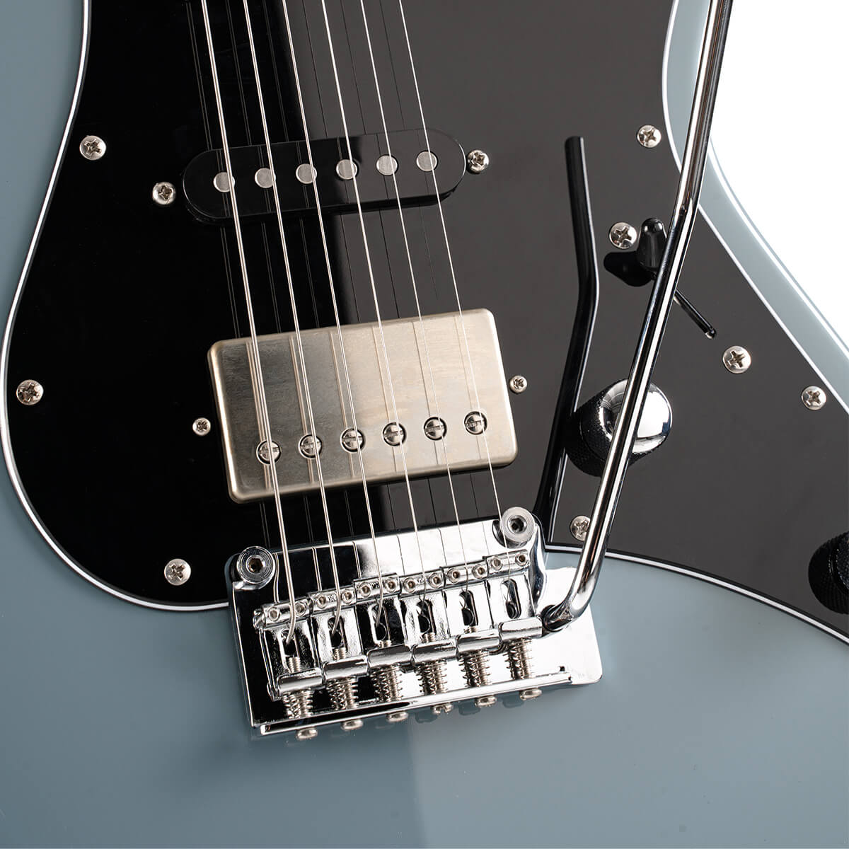 Cort G250SE Electric Guitar Ocean Blue Grey