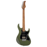Cort G250SE Electric Guitar Olive Dark Green