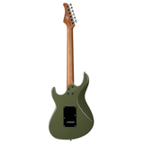 Cort G250SE Electric Guitar Olive Dark Green