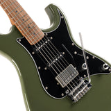 Cort G250SE Electric Guitar Olive Dark Green