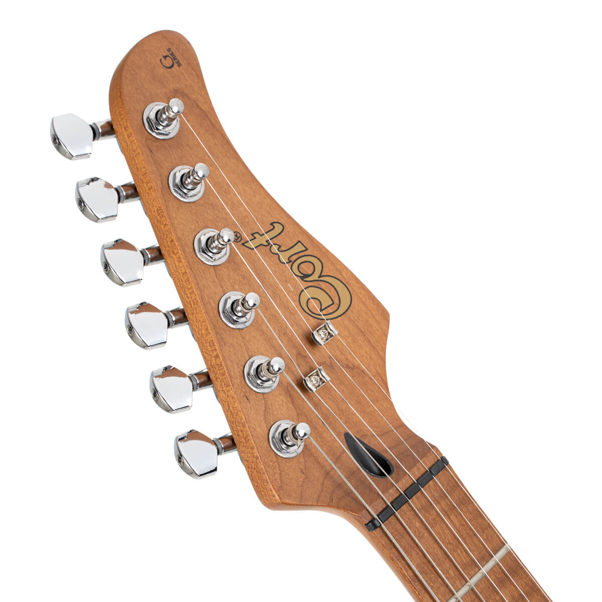 Cort G250SE Electric Guitar Olive Dark Green