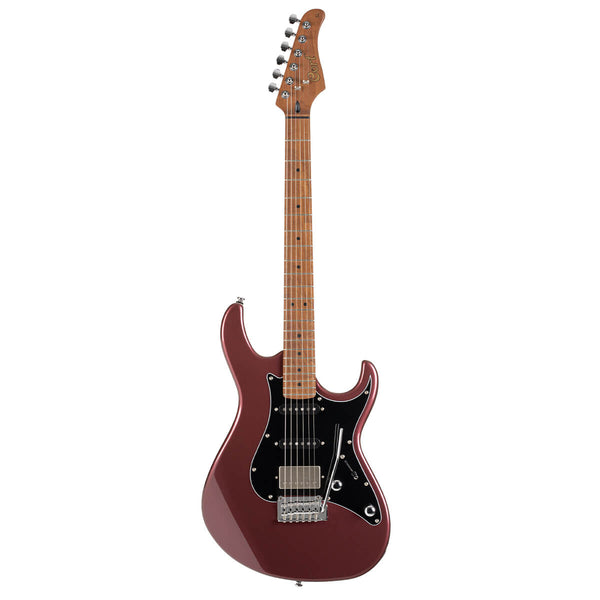 Cort G250SE Electric Guitar Vivid Burgundy